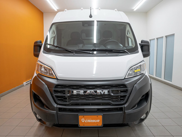 2024 Ram ProMaster Cargo Van 3500 EXTENDED HIGH ROOF 159 WB *CAR dans Autos et camions  à Laurentides - Image 4