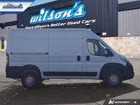 Check out this certified 2024 Ram ProMaster Cargo Van | High Roof | Partition | CarPlay + Android |... (image 5)