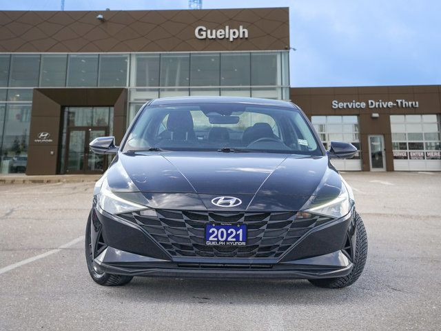2021 Hyundai Elantra Preferred IVT | Heated Steering Wheel in Cars & Trucks in Guelph - Image 2