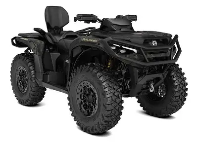Bienvenue chez Adrenaline Sports Clermont ! 2026 CAN-AM Outlander MAX Backcountry 1000R CAN-AM Outla...