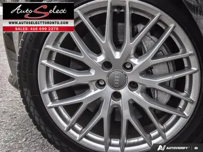 2017 Audi A6 S-Line Quattro Progressiv - AWD - Technology Pkg..., View more