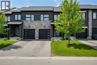 Welcome to this modern 3-bedroom, 3.5-bath condo townhouse, ideally situated on a premium lot with n...