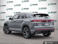 The 2026 Volkswagen Atlas Cross Sport Execline blends turbocharged performance, premium comfort, and... (image 3)