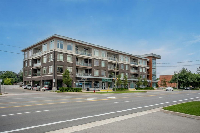 457 PLAINS Road E, Unit #405 Burlington, Ontario in Condos for Sale in Oakville / Halton Region - Image 2