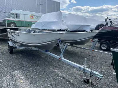 2023 STARCRAFT ALASKAN 15 TL DLX STARCRAFT ALASKAN 15 TL DLX 2023 Alaskan 15 TS Transom long et cour...