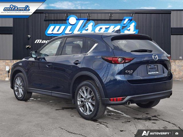 2020 Mazda CX-5 GT AWD | Leather | Sunroof | Nav | Heated Wheel in Cars & Trucks in Guelph - Image 3