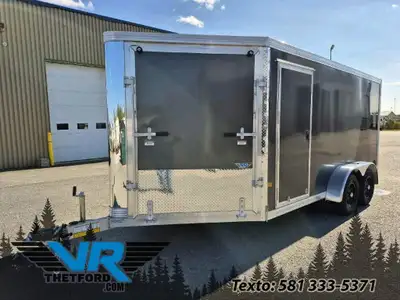 VR Thetford 2026 Alcom Stealth 7X14E-IF (R) Paiement à partir de $/sem. + TX. 2026 Alcom Stealth 7X1...