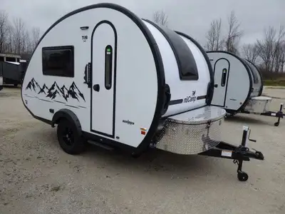 2025 Nucamp T@B 360 Price Was $48,695…… SALE PRICE $46,695 (7375) Floor Plan Features Length: 16’ 8”...