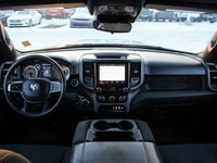 Shop this 2025 Ram 1500 Tradesman with 3.6L Pentastar V6 eTorque, Sport Appearance Package, adaptive... (image 4)