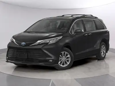 Experience the ultimate in family-friendly driving with the 2025 Toyota Sienna XLE in a sophisticate...
