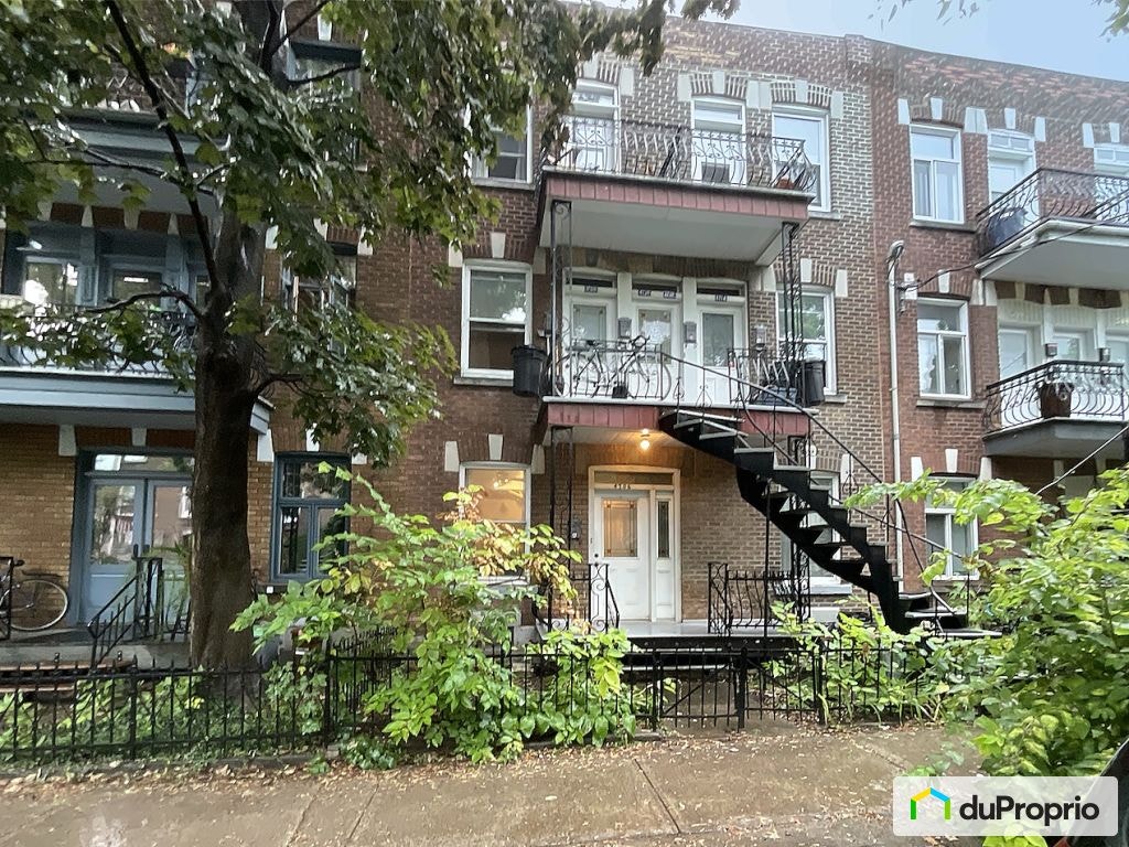 $1,470,000 - Quintuplex for sale in Le Plateau-Mont-Royal — photo 1