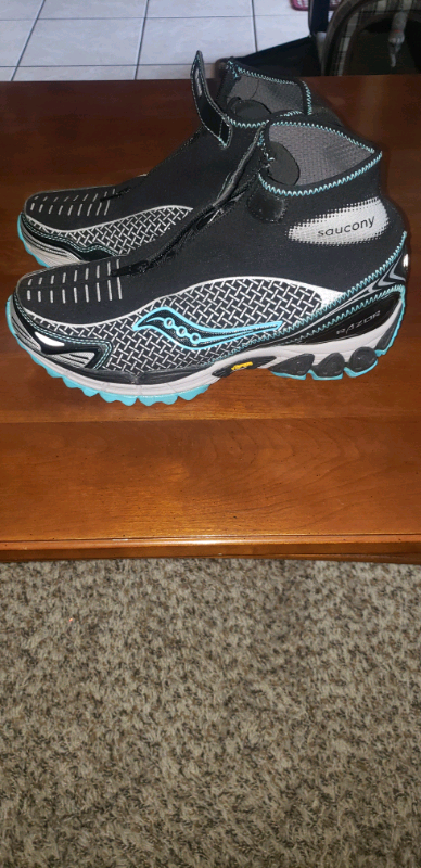 Women's Saucony Progrid Razor Trail Running shoes, View more