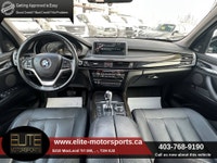 STUNNING 2016 BMW X5 35D LOADED WITH HEATED LEATHER SEATS, HEATED STEERING WHEEL, NAVIGATION, PUSH B... (image 7)