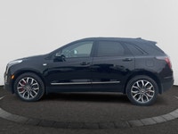 Welcome to Capital GMC! This 2025 Cadillac XT5 in Stellar Black Metallic is equipped with AWD and Ga... (image 1)