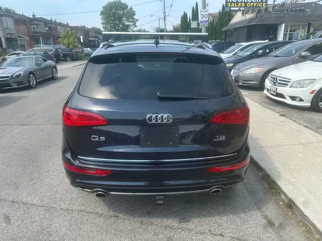 2016 Audi Q5 3.0 TDI Technik in Cars & Trucks in City of Toronto - Image 5