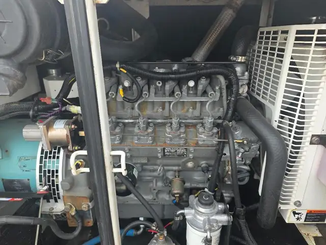 Multiquip DCA-20SPXU2 Generator Set in Heavy Equipment in Edmonton - Image 7