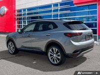 Moonstone Gray Metallic 2023 Buick Envision Preferred AWD with the Sport Package, 9-Speed Automatic,... (image 3)