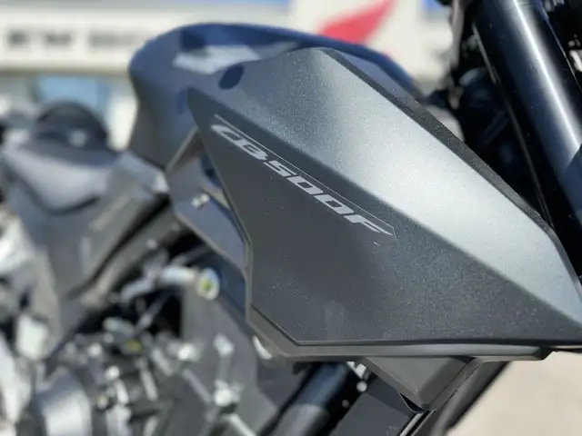 2025 Honda CB500F ABS in Sport Bikes in Kitchener / Waterloo - Image 12