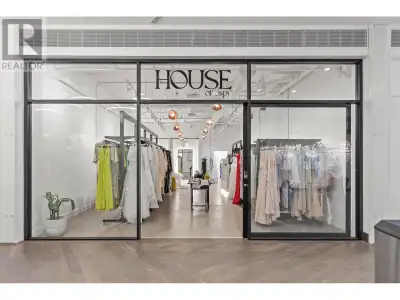 Prime Retail Opportunity – 954 SF in The District on Bernard, Downtown Kelowna Address: 565 Bernard...