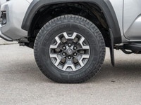 Running Boards - Backup Camera - Navigation Map - Blindspot Monitoring The 2021 Toyota Tacoma TRD Of... (image 4)