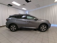Step out in style with our 2021 Nissan Murano SV AWD that is versatile and vibrant in Gun Metallic!... (image 8)