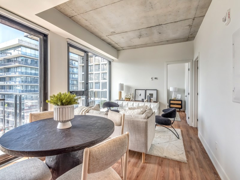Condo 4 1/2 à louer au coeur de Griffintown-appartement neuf dans Locations longue durée  à Ville de Montréal