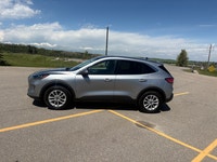 2021 FORD ESCAPE SE AWD ACTIVE TITLE Mileage 84.910 KM,Engine :1.5L Turbo,Transmission: Automatic St... (image 1)