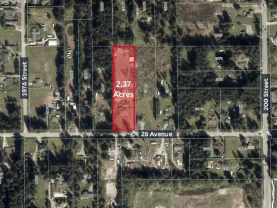 Investor/developer alert - 2.37 acres of flat land in the prime location of the BOOTH NCP in Brooksw...