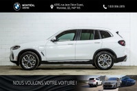 *English below* *Français:* Ce superbe BMW X3 xDrive30e 2023, affichant seulement 14 819 km, provien... (image 3)