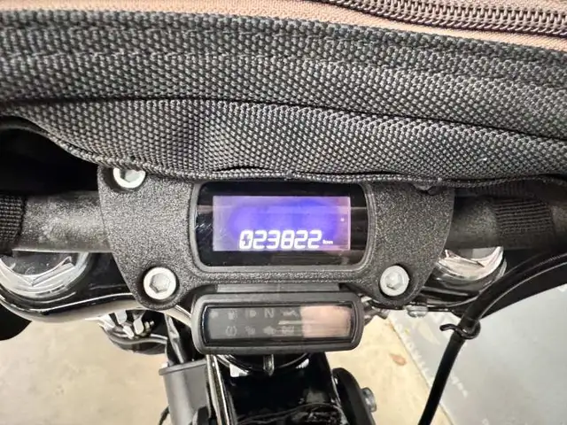 2021 Harley-Davidson FXBBS Street Bob 114 in Street, Cruisers & Choppers in Drummondville - Image 13