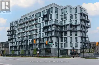 303 - 180 VETERANS DRIVE SE Brampton (Northwest Brampton), Ontar