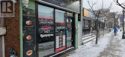 Sale of business only , Prime Yonge street Downtown Richmond Hill. Excellent opportunity to own a fu...