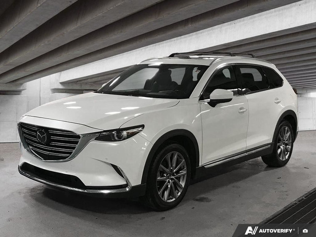 2019 Mazda CX-9 GT in Cars & Trucks in Edmonton