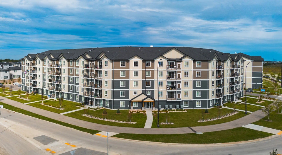 Pet-Friendly One Bedroom One Bath with In-suite Laundry for Rent 2