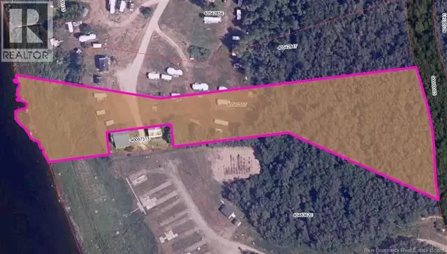 1.51 HEC Braveheart Road Quarryville, New Brunswick in Land for Sale in Miramichi - Image 9