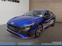 2023 Hyundai Elantra N ???? 2023 Hyundai Elantra N 276 chevaux, performance pure et sensations garan... (image 4)