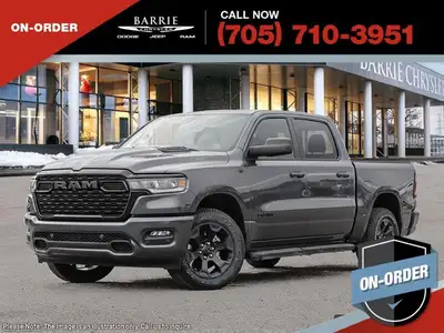 Welcome to Barrie Dodge Chrysler Jeep. 3.0L I-6 twin turbo engine for powerful performance - 4x4 dri...