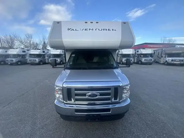 2024 Adventurer LP Class C Adventurer 23RB in RVs & Motorhomes in Kelowna - Image 5