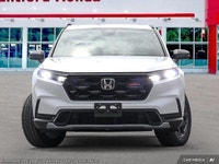 Embrace adventure with the rugged yet refined 2026 Honda CR-V Hybrid TrailSport, an almost-new examp... (image 1)