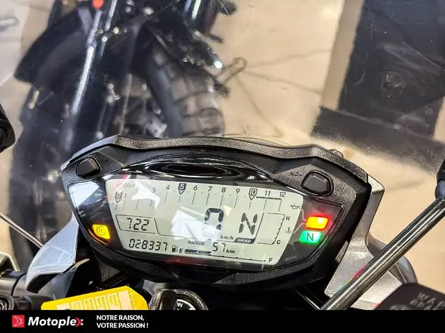 2019 Suzuki SV650 TOURING in Street, Cruisers & Choppers in Laurentides - Image 7