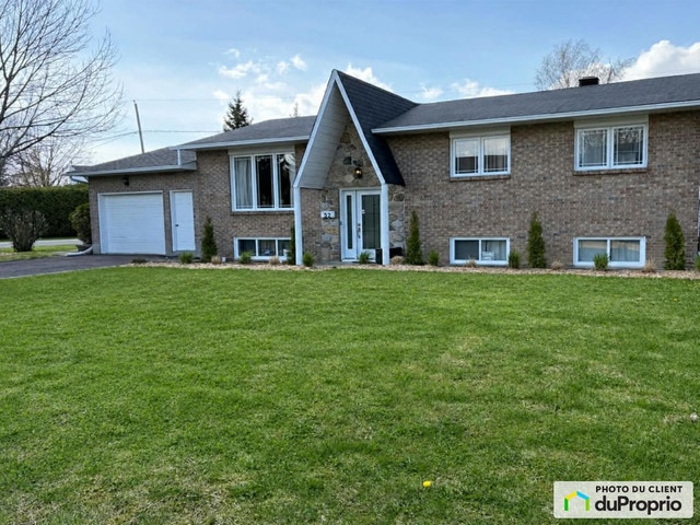$550,000 - Bungalow for sale in Coteau-Du-Lac — photo 3