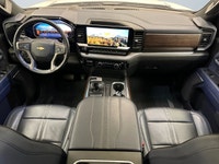 The 2023 Chevrolet Silverado 1500 High Country delivers an upscale blend of refined luxury, cutting-... (image 9)