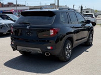 CARFAX Canada No Reported Accidents 2022 Honda Passport TrailSport | AWD | V6 Power | Adventure Read... (image 6)