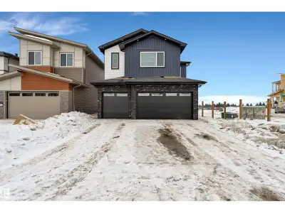 Triple Car Garage || Stunning home with luxury and functionality for modern family living. Open-to-a...