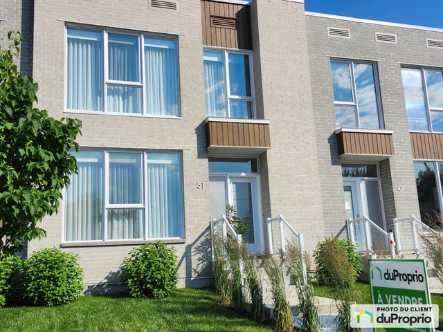 $749,000 - Townhouse for sale in Blainville — photo 2