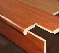 Wood flooring reducer & Stair nosing