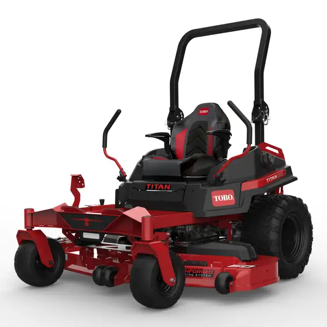 Toro 60" TITAN® MAX (76606) Zero Turn Mower in Lawnmowers & Leaf Blowers in Belleville - Image 3