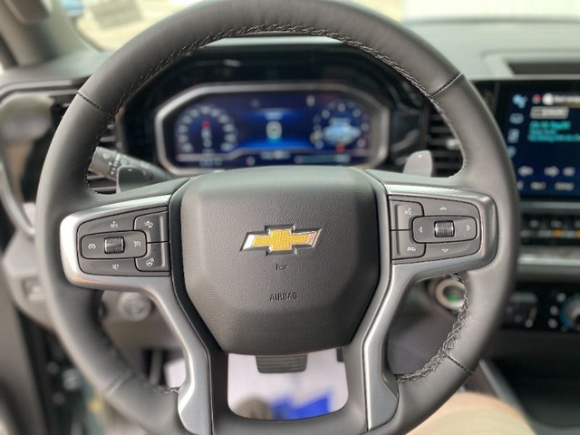 2025 Chevrolet Silverado 1500 LTZ Leather|Sunroof|Heated & Coole in Cars & Trucks in Red Deer - Image 4