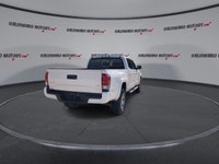 Dealer Certified Pre-Owned. This Toyota Tacoma delivers a Gas V-6 3.5 L engine powering this Automat... (image 6)