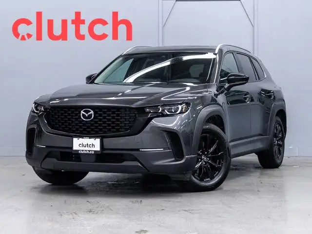 2023 Mazda CX-50 GS-L